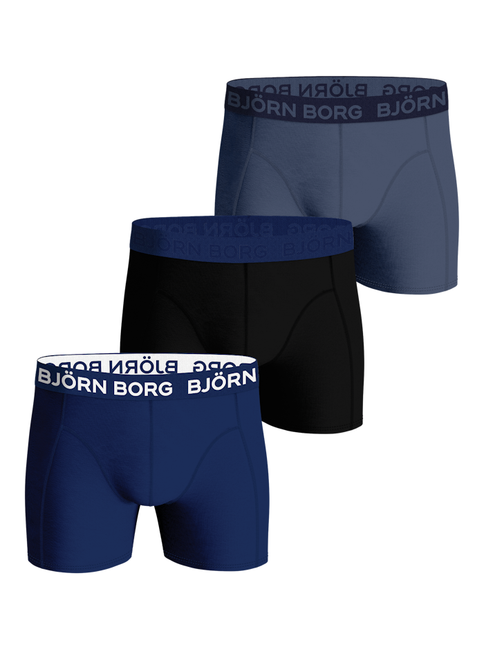 Core Boxer 3-pack