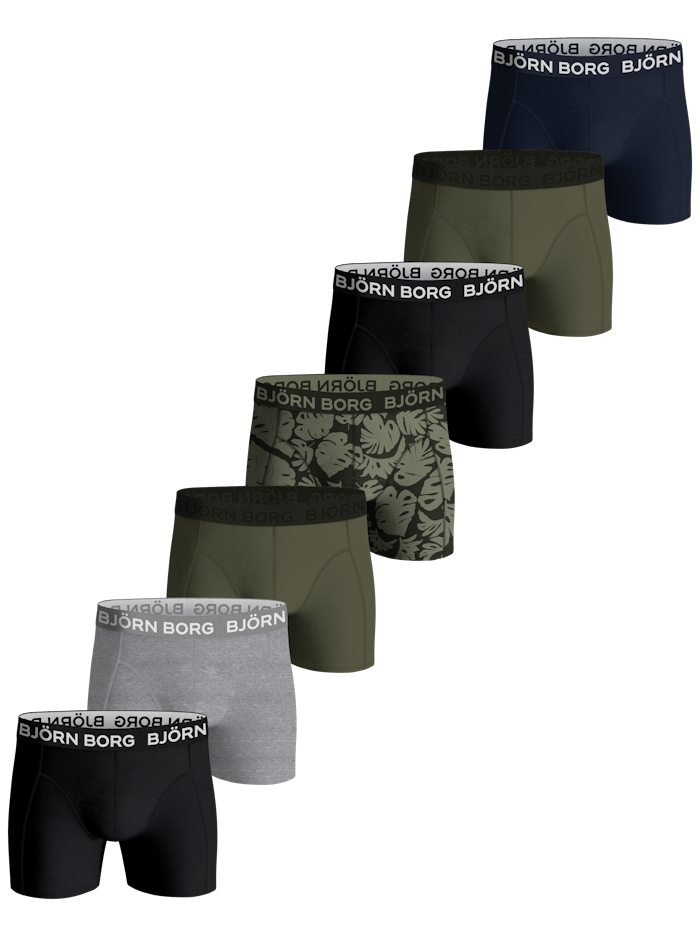 Core Boxer 7-pack