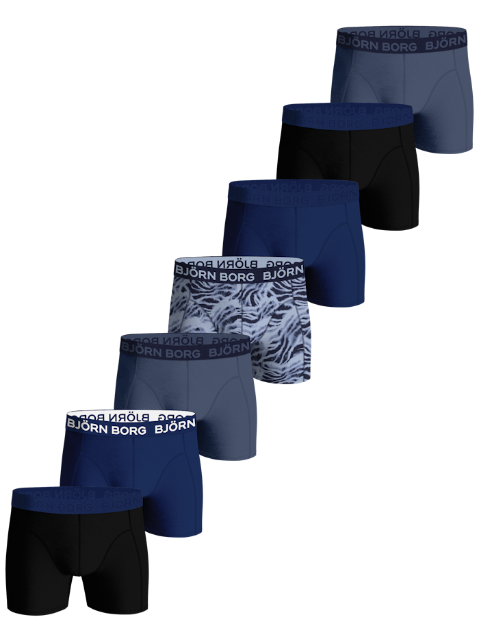 Core Boxer 7-pack