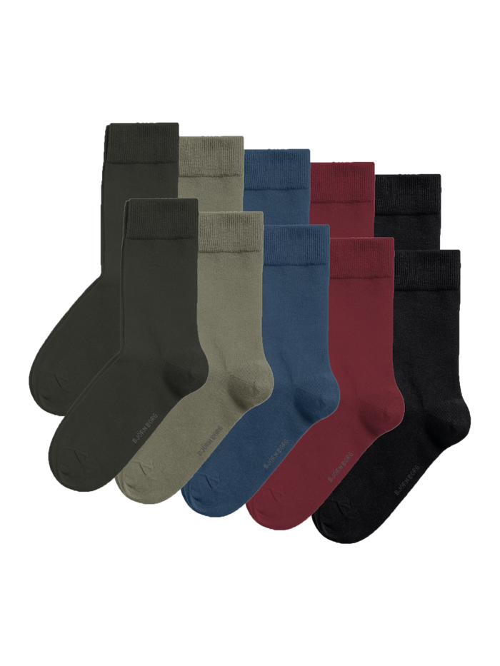 Essential Socks 10-pack