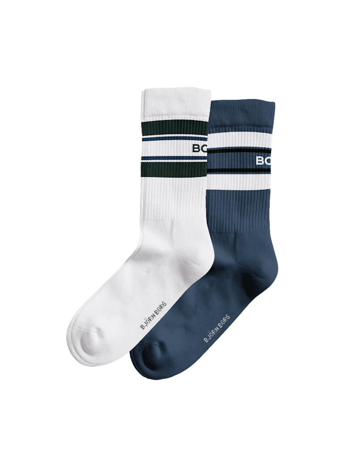 Core Crew Socks 2-pack