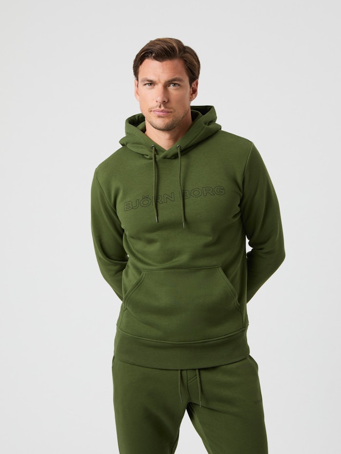 Borg Essential Hoodie