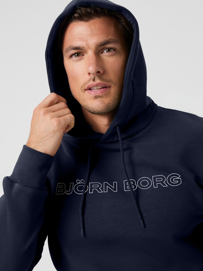 Borg Essential Hoodie