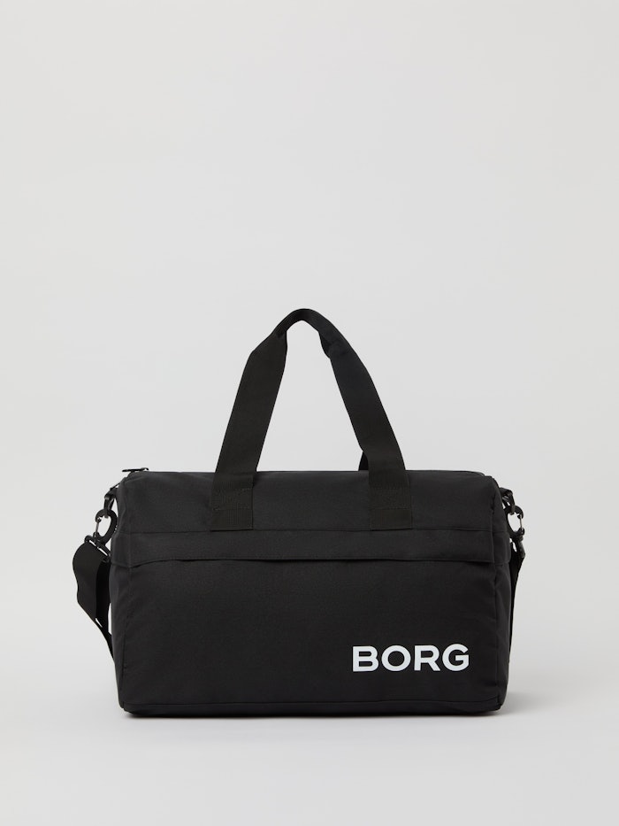 Borg Logo Sports Bag