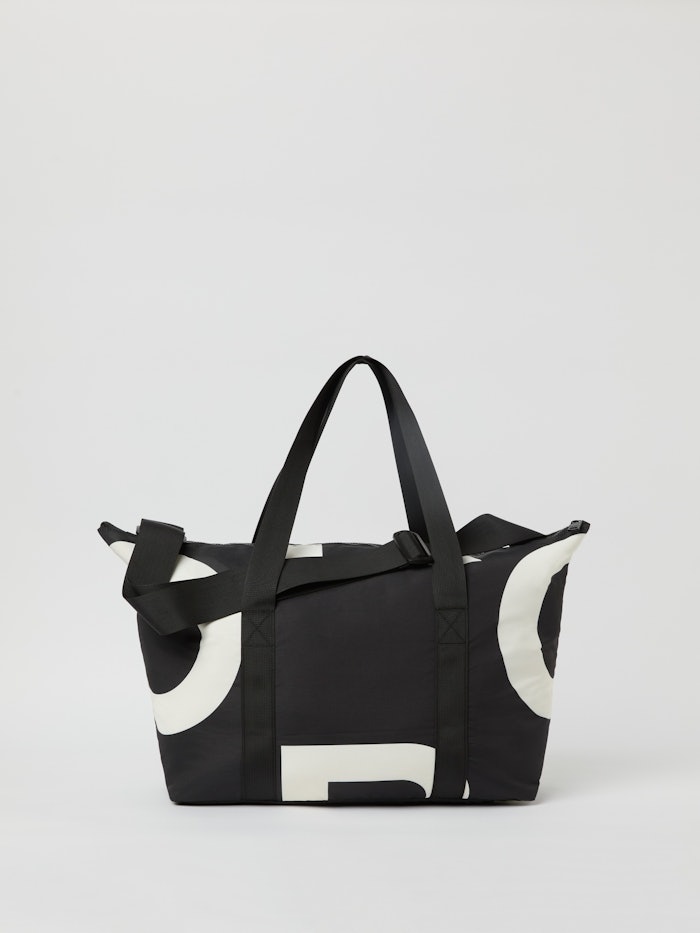 Borg Logo Tote