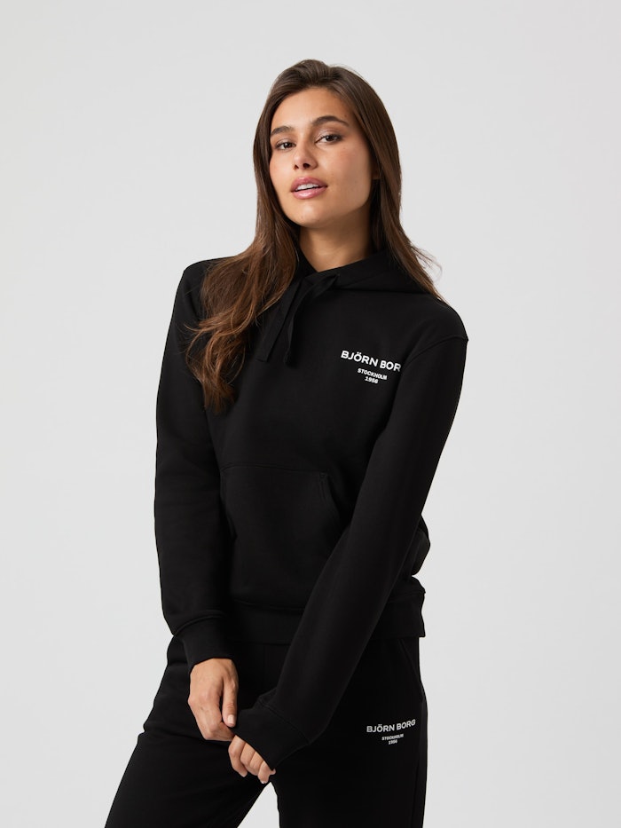 Borg Essential Hoodie