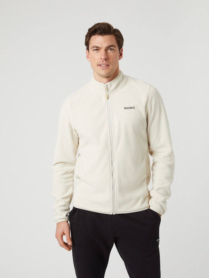 Borg Full Zip Fleece