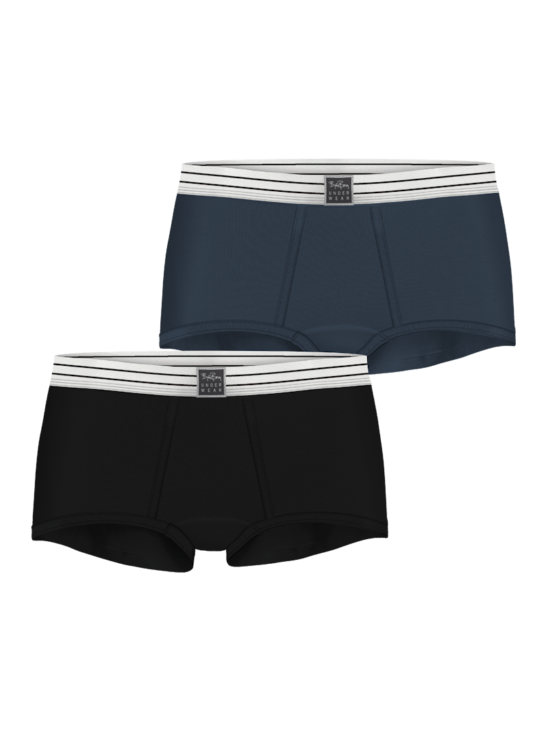 Core Original Minishorts 2-pack