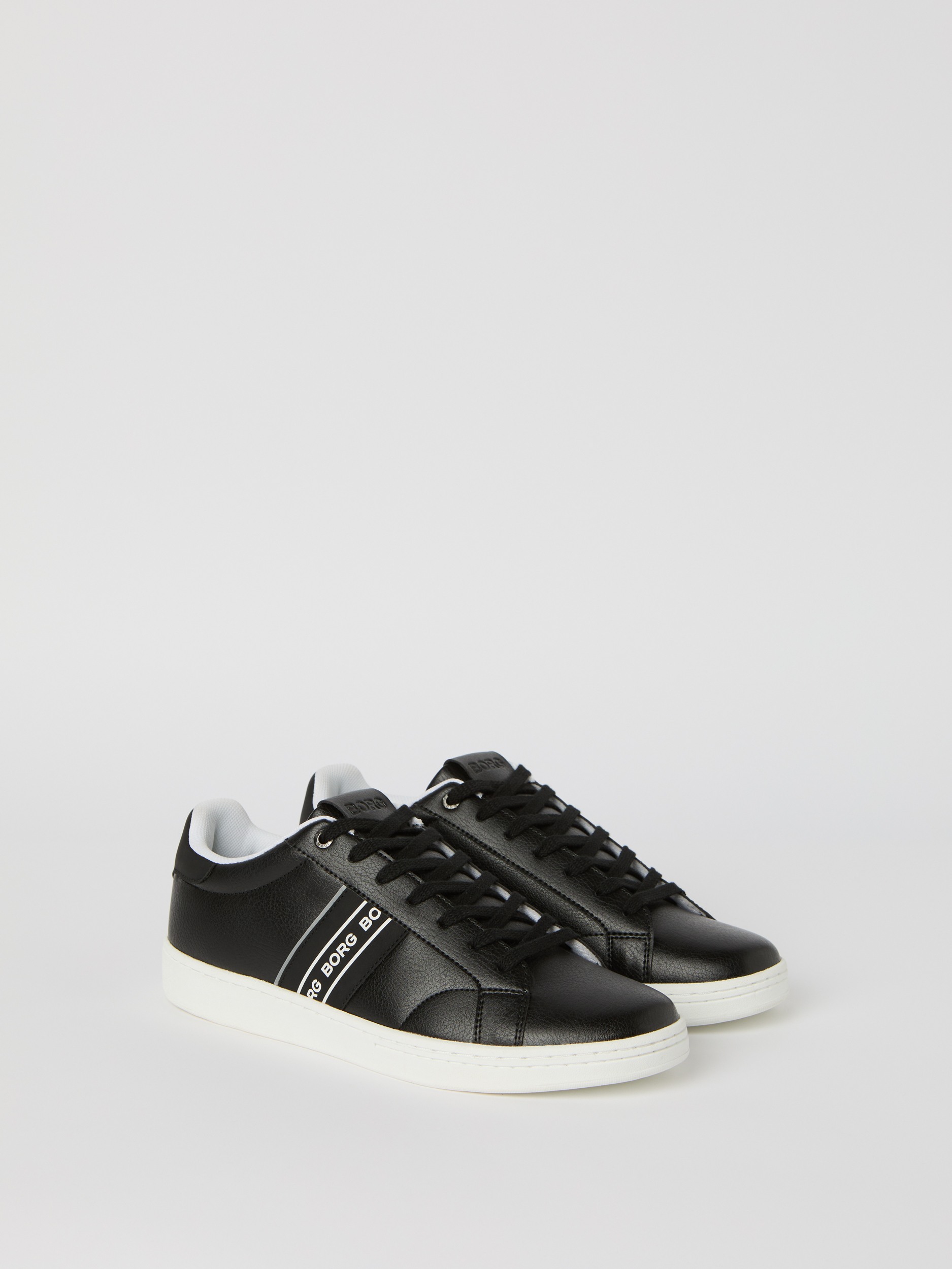 Shops bjorn borg trainers black