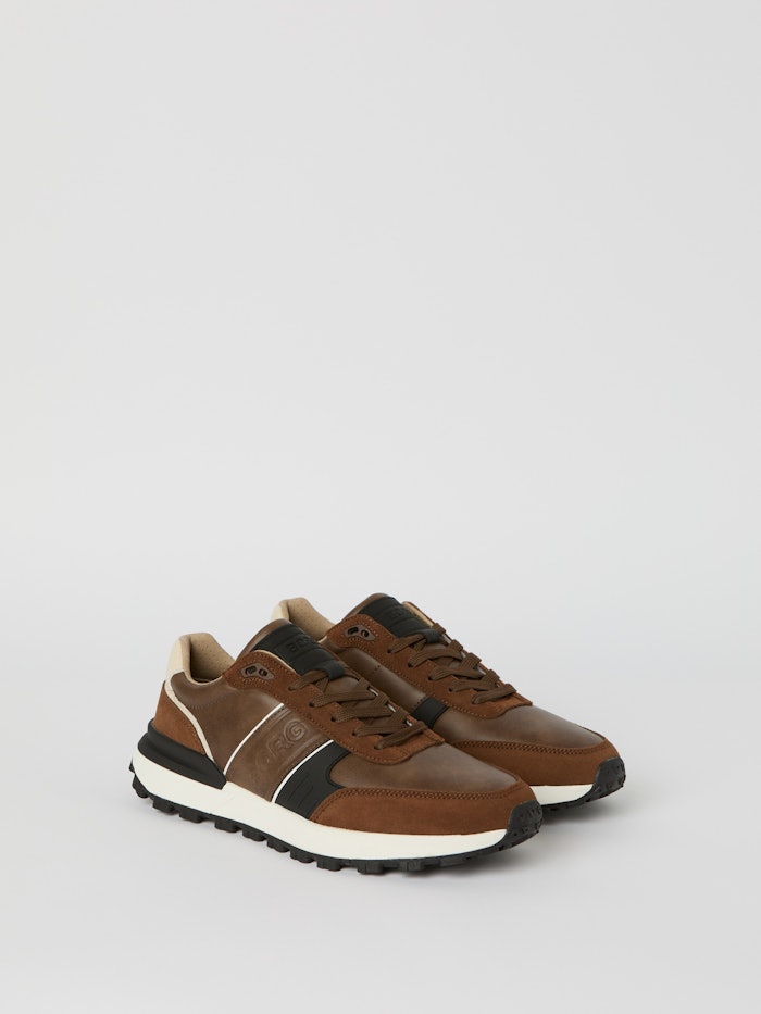 Men's Sneakers R2405 Runner Low