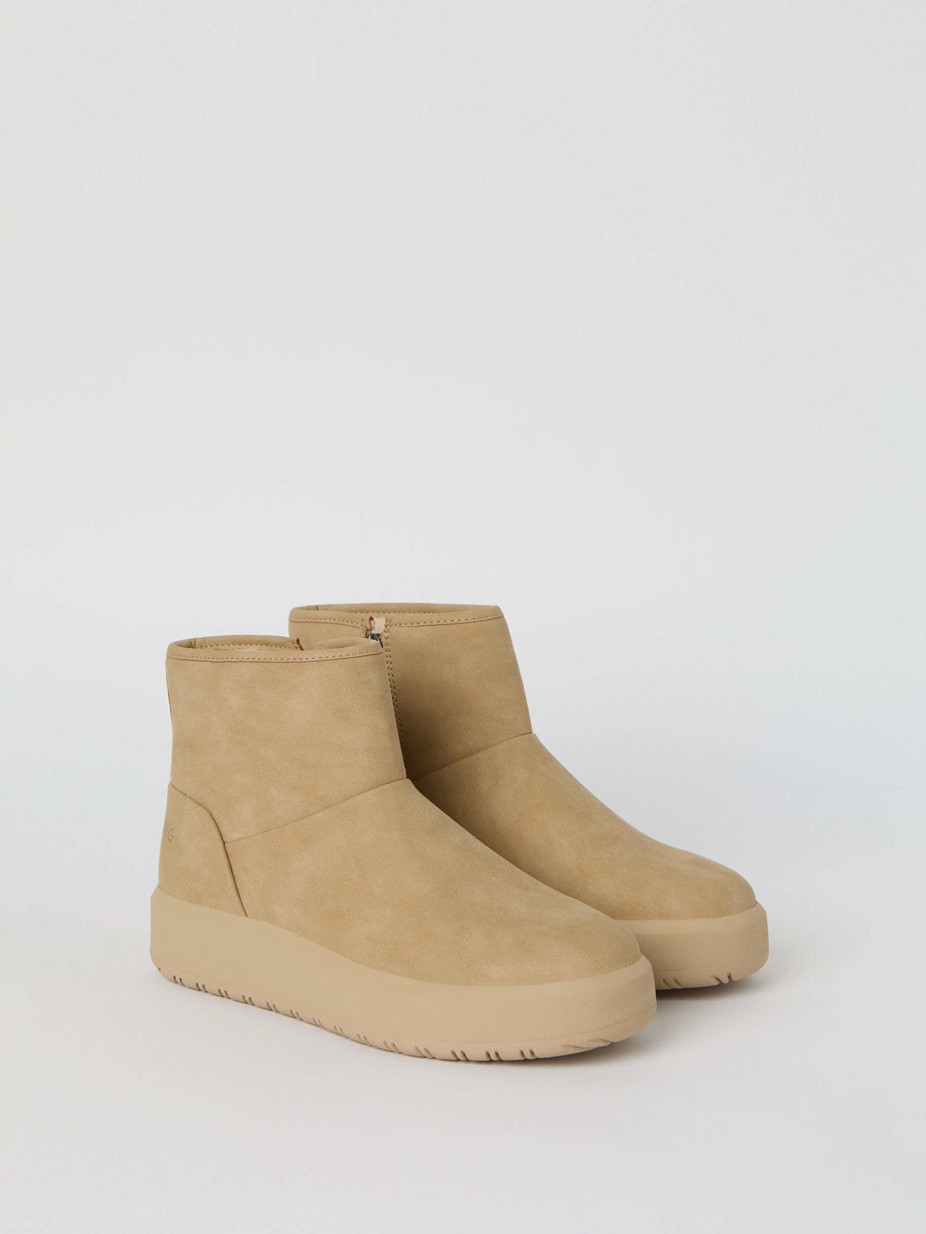 Women's Winter Boots T2420 - Sand | Björn Borg