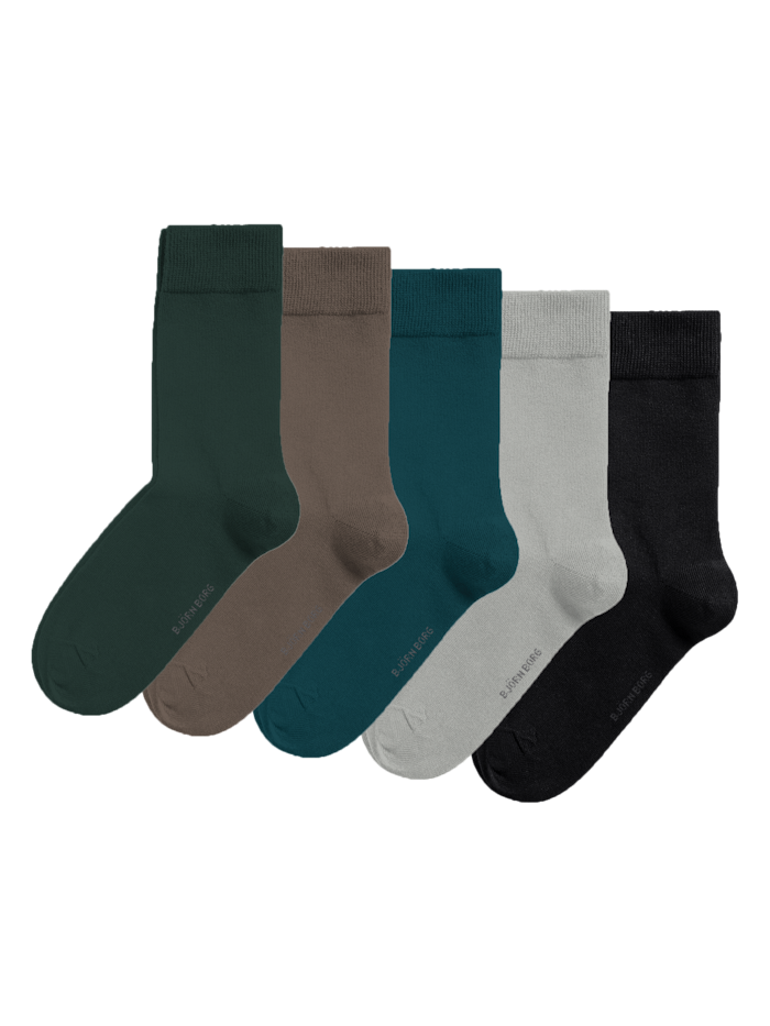 Essential Socks 5-pack