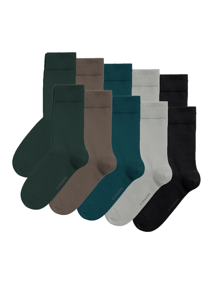 Essential Socks 10-pack