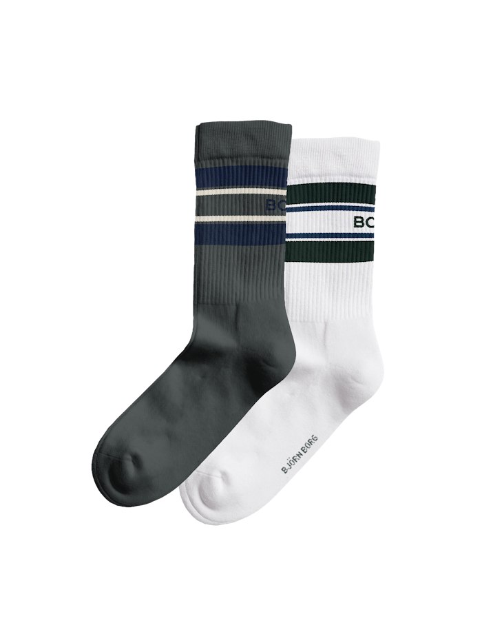 Core Crew Socks 2-pack