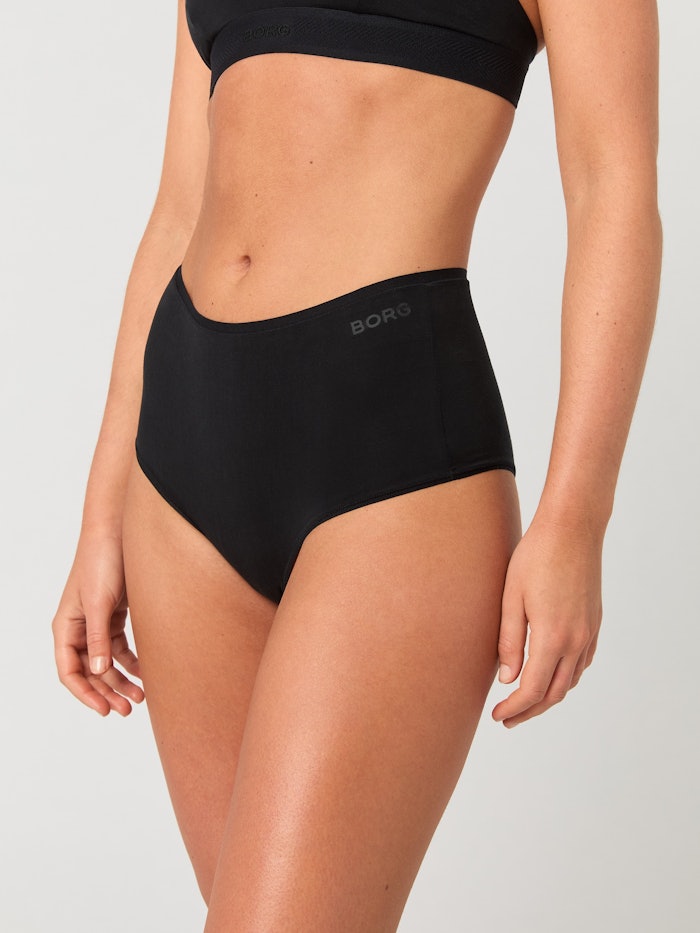 Core Lyocell Highwaist Brief 1-pack