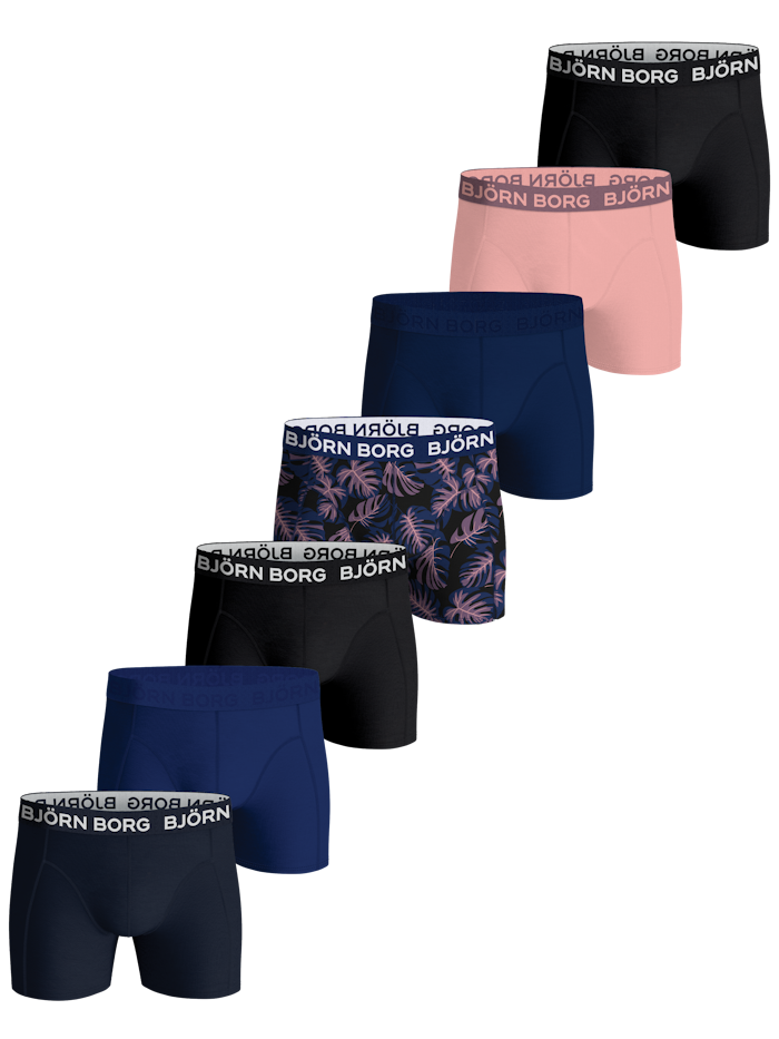 Core Boxer 7-pack