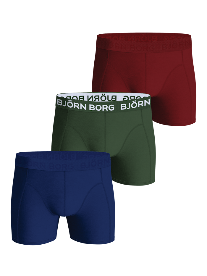 Core Boxer 3-pack