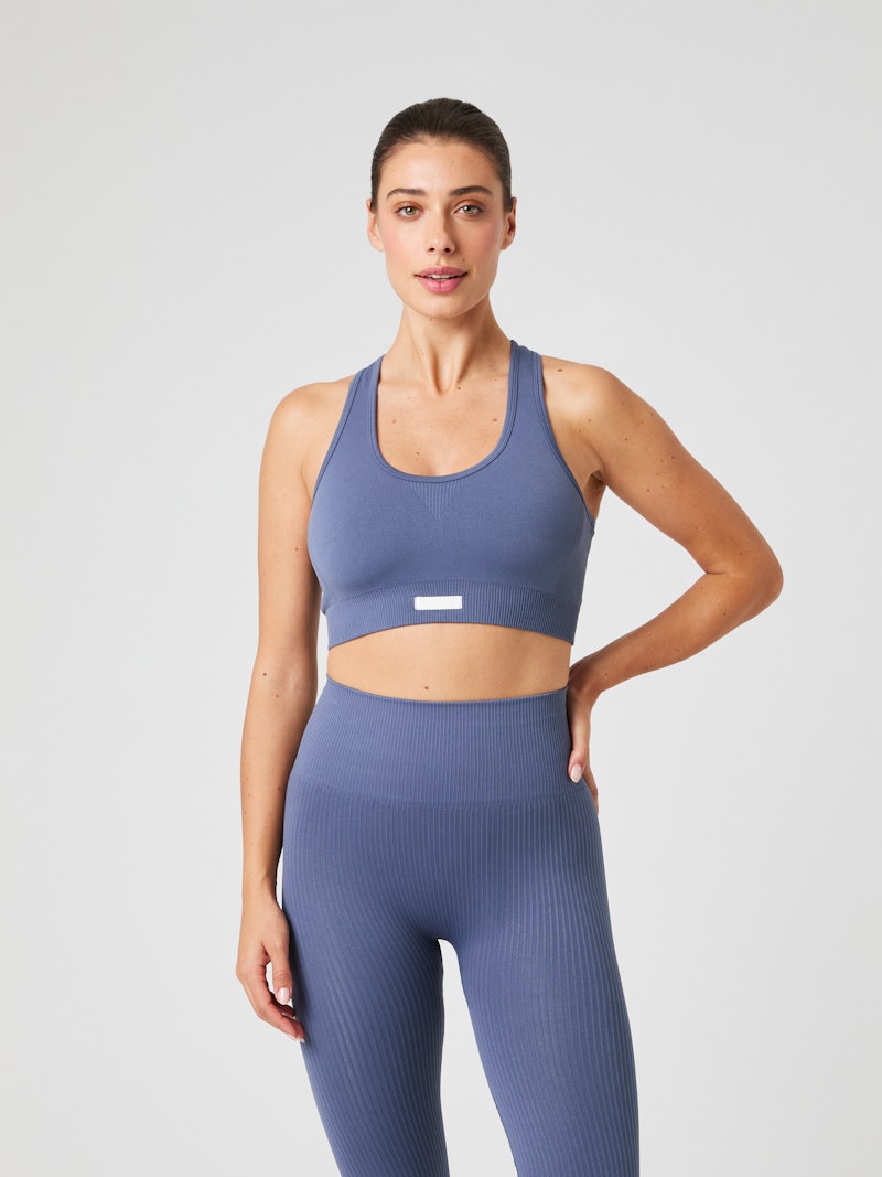 Studio Low Seamless Sports Bra