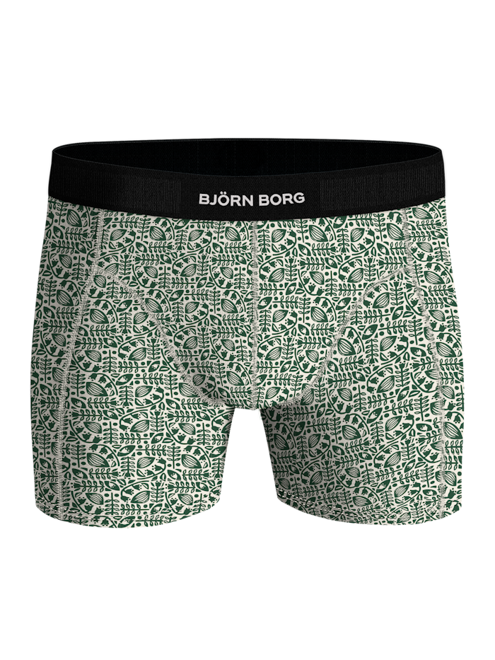 Premium Cotton Stretch Boxer 1-pack