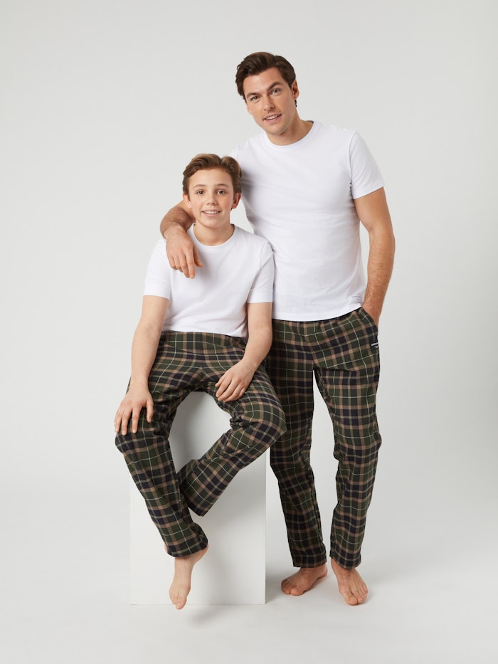 Core Flannel Set 2-pack