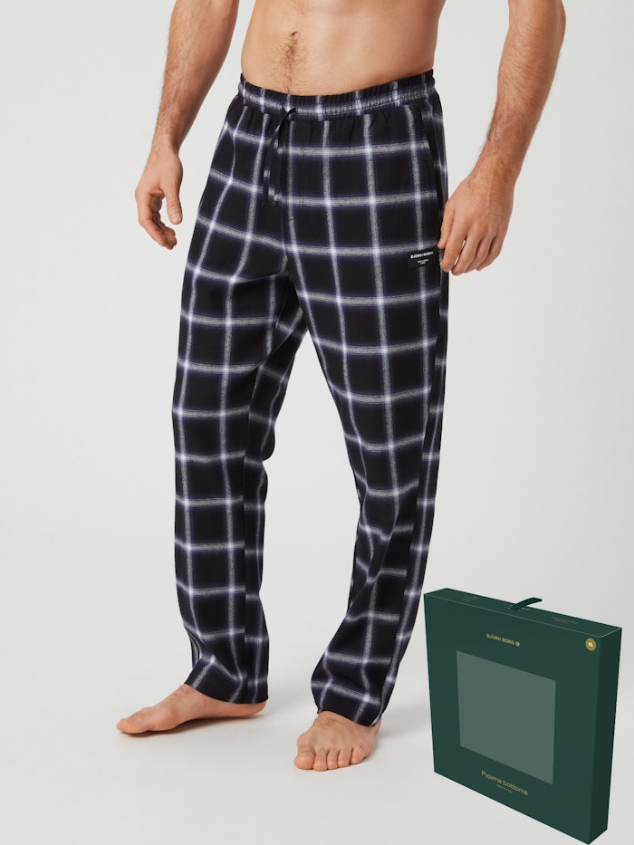 Core Flannel Pyjama Pant 1-pack