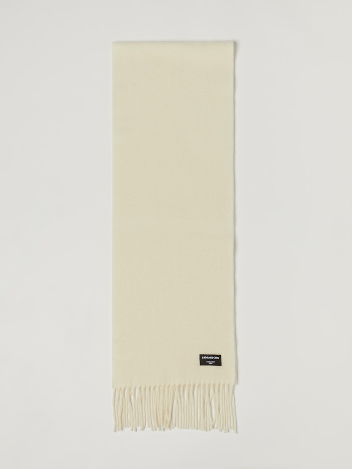 Centre Wool Scarf