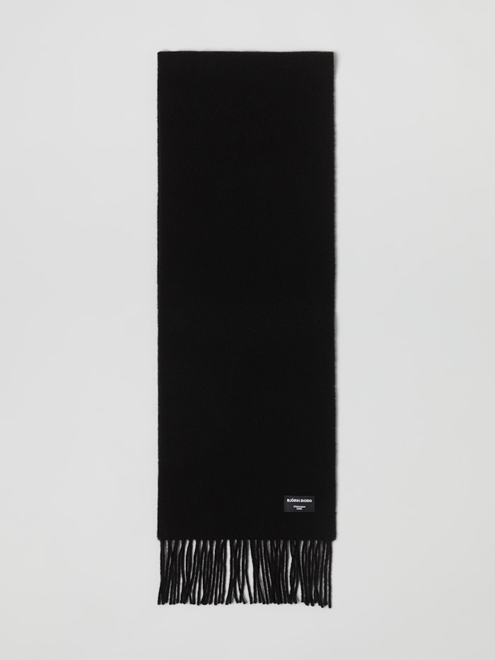 Centre Wool Scarf