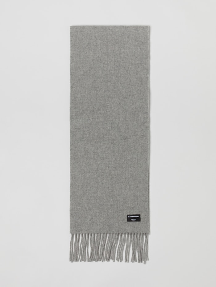 Centre Wool Scarf