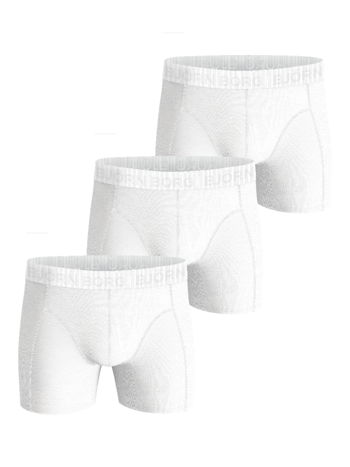 Cotton Stretch Boxer 3-pack