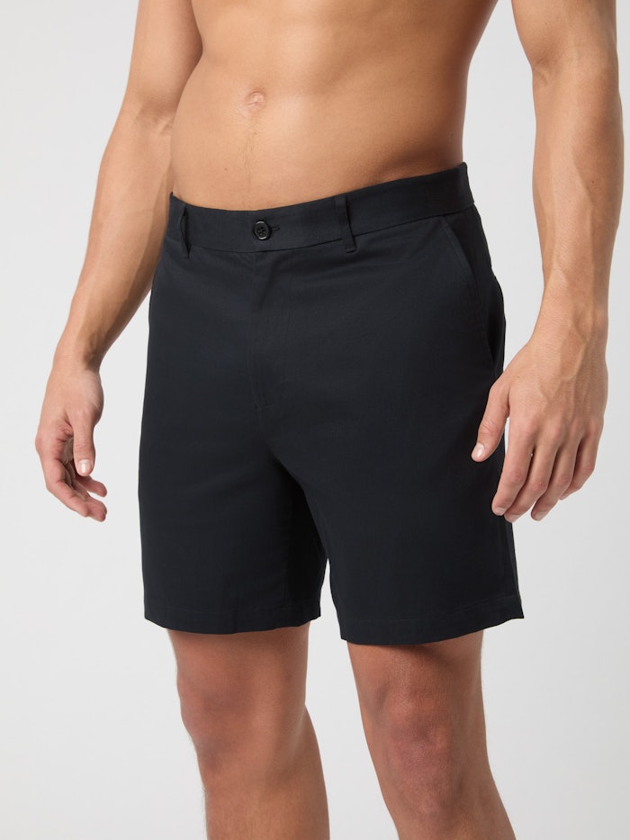 Centre Chinos Shorts