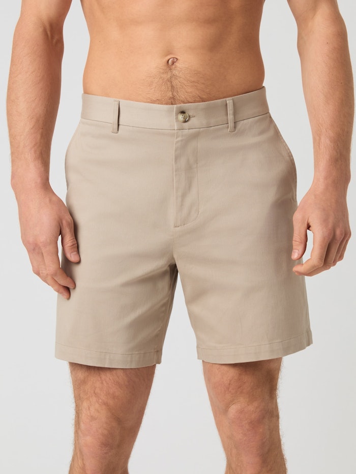 Centre Chinos Shorts