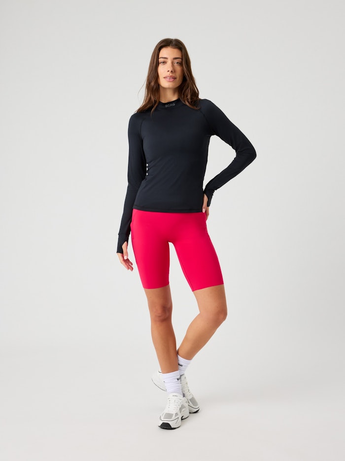 Borg Running Short Tights