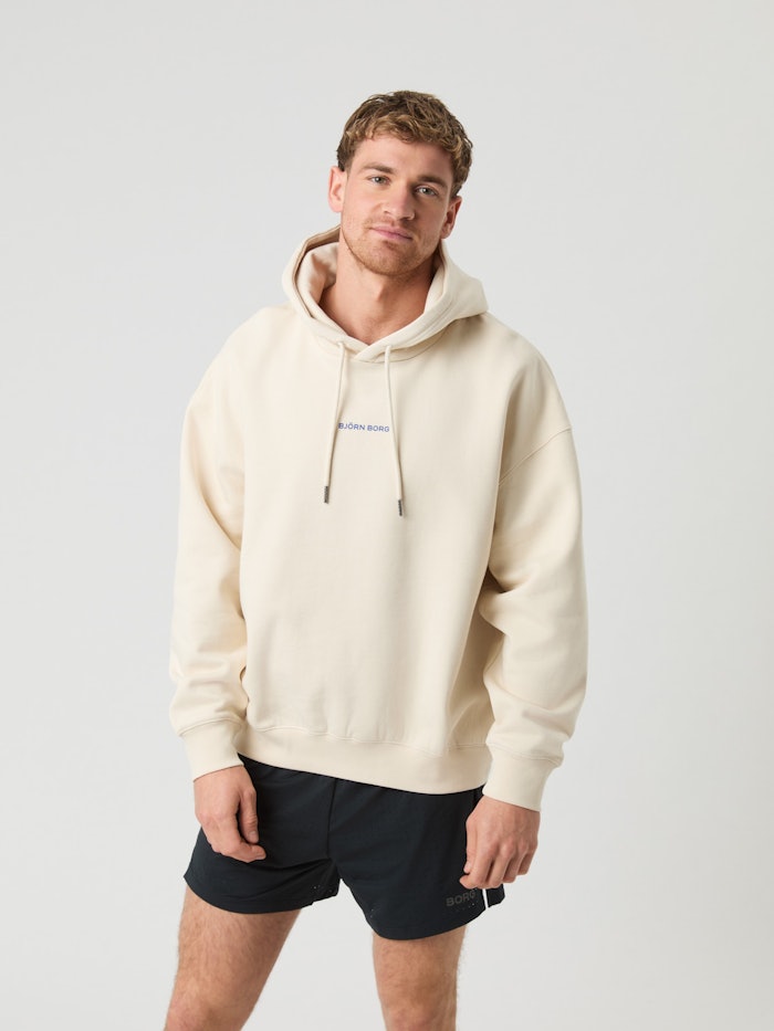 Borg Oversized Hoodie