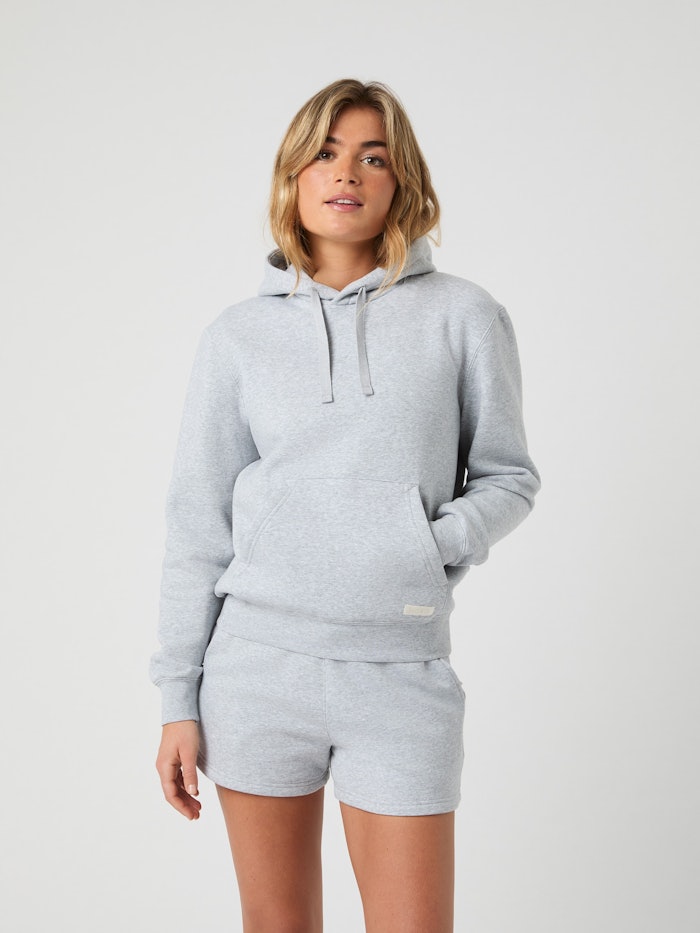 Centre Hoodie