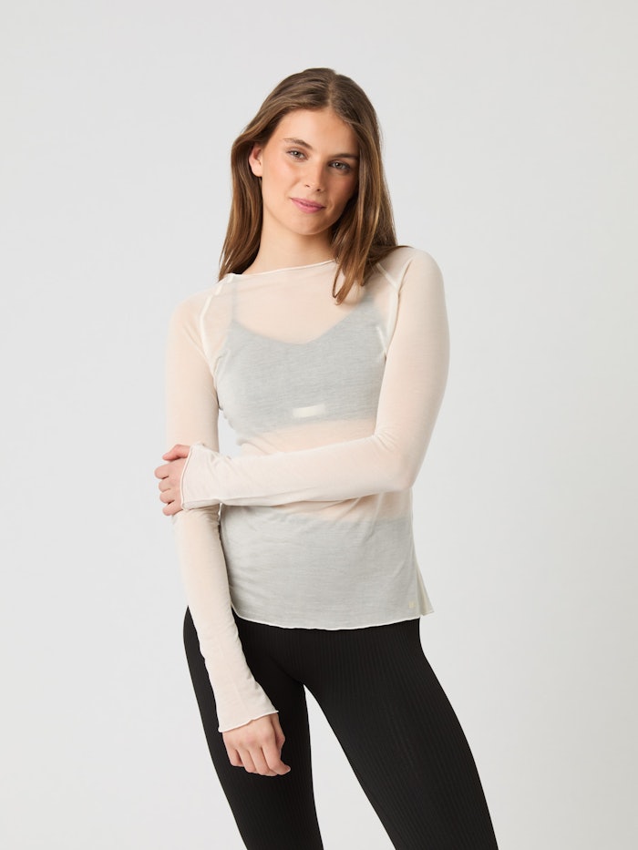 Studio Light Long Sleeve Top