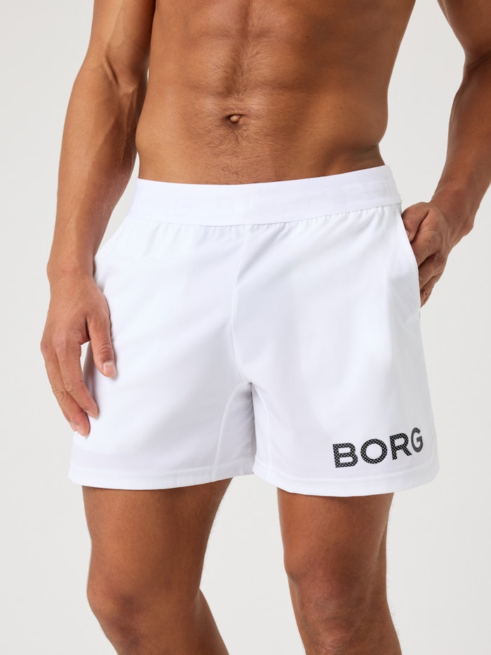 Borg Short Shorts