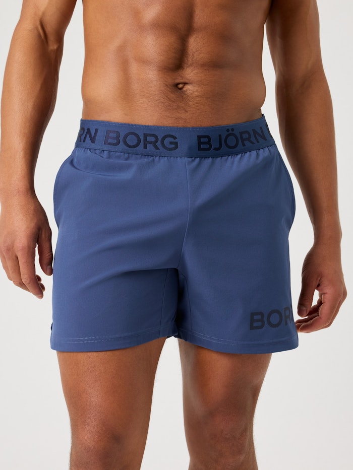 Borg Short Shorts