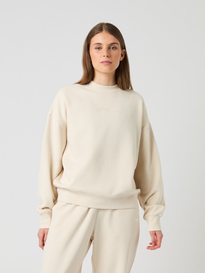 Studio Oversized Sweatshirt