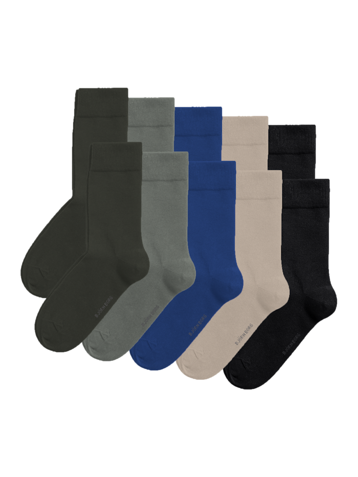 Essential Socks 10-pack