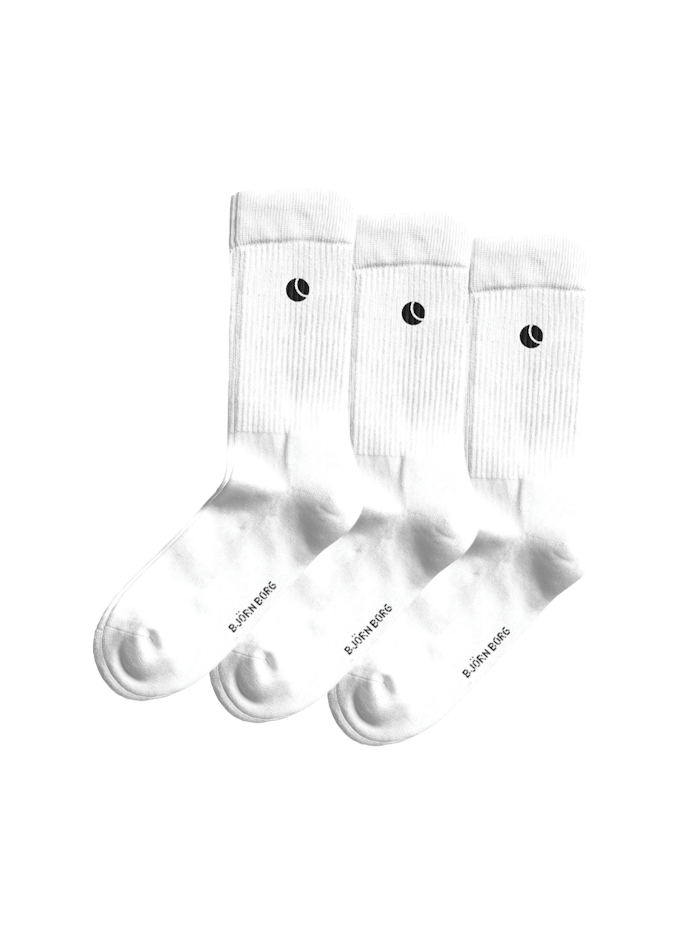 Core Crew Socks 3-pack