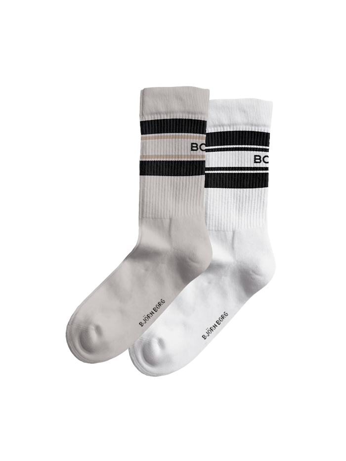 Core Crew Socks 2-pack