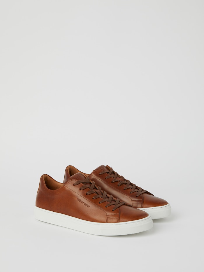 Men’s Leather sneakers Sl100