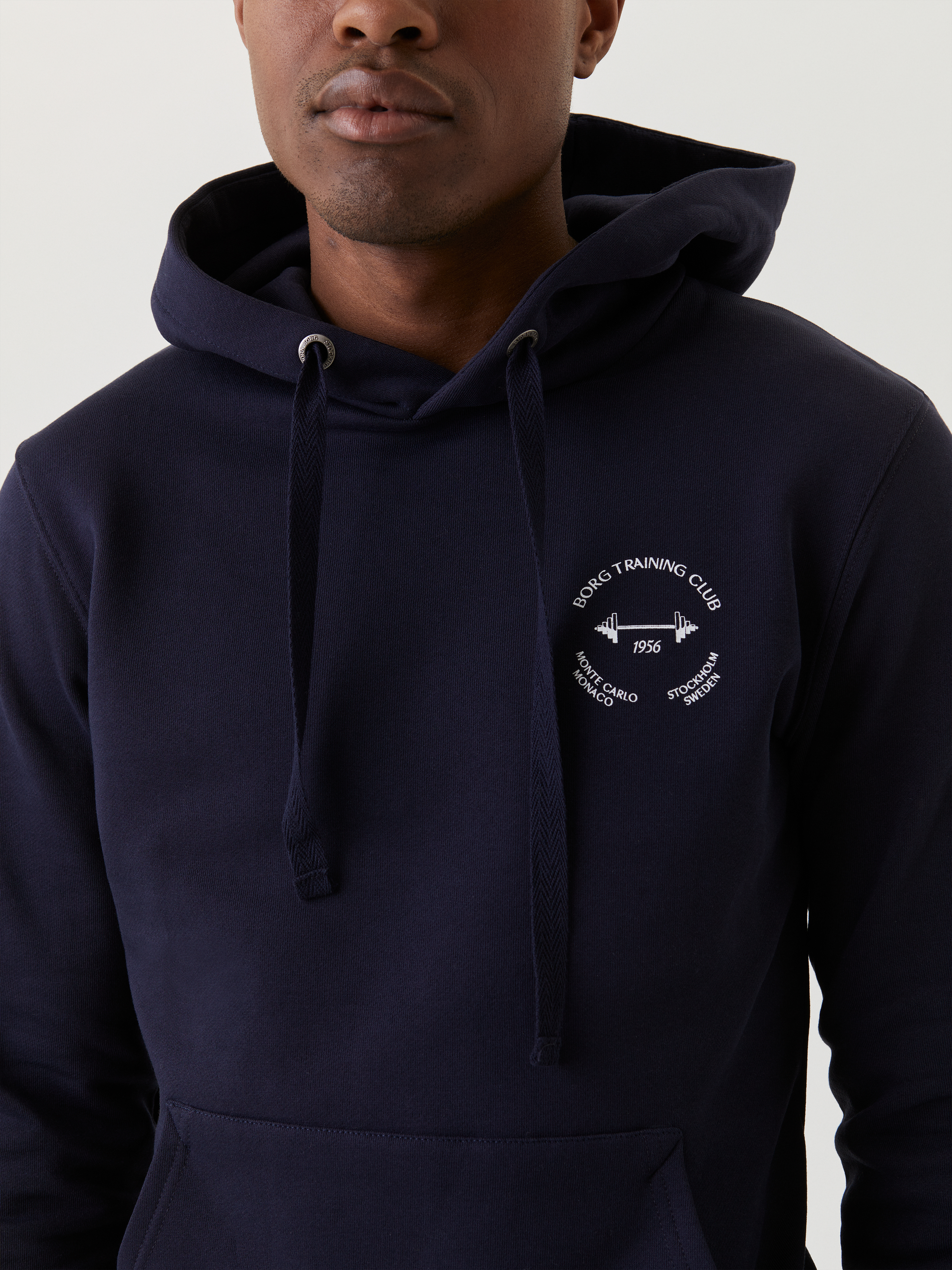 champion borg hoodie