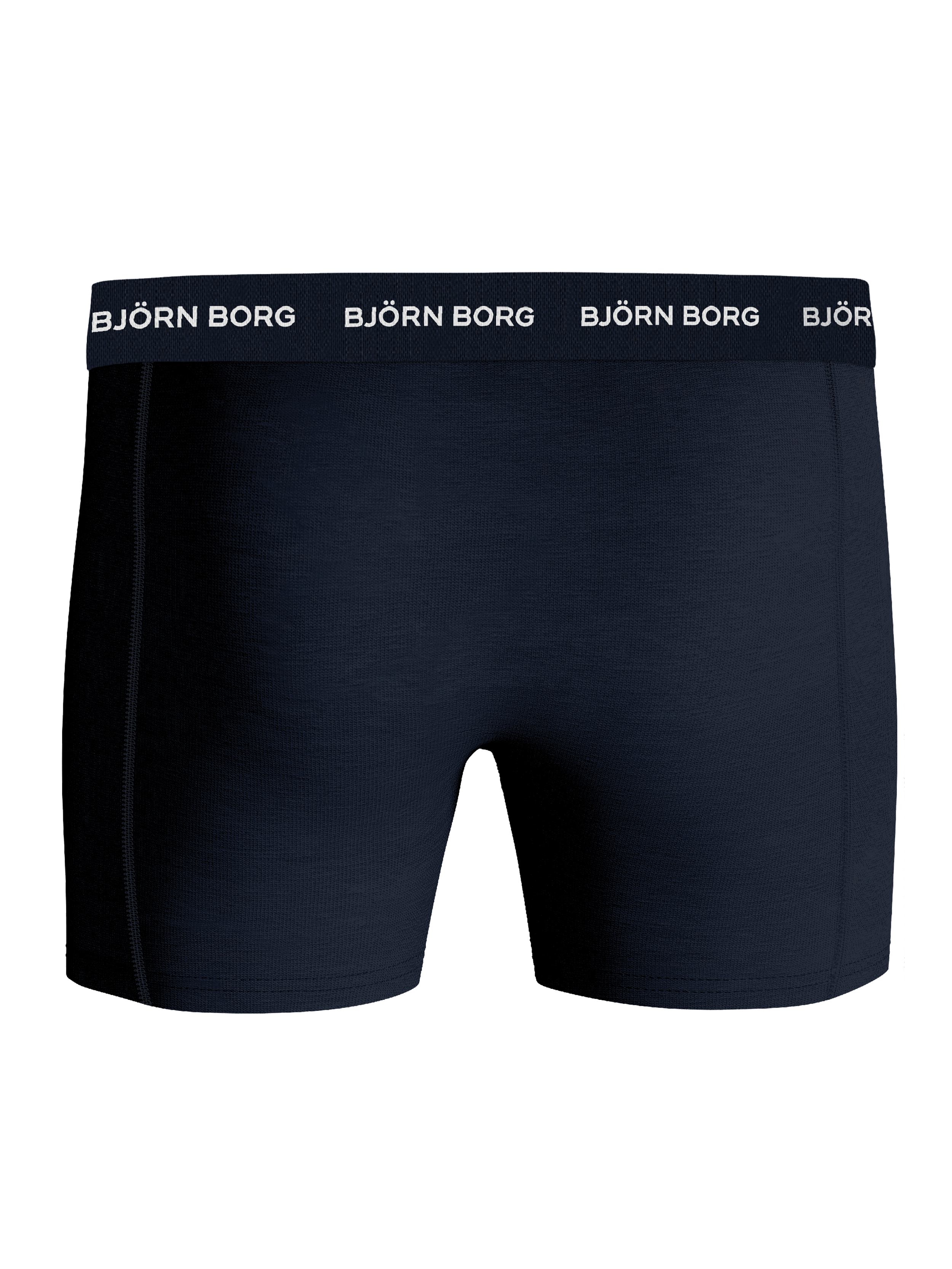 Bjorn Borg Performance Boxer (3-Pack) - Black, Navy Blue, Orange –