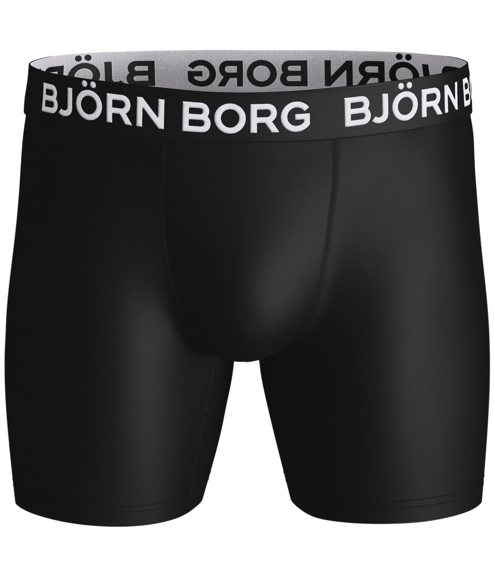 Performance Boxers - Black Beauty | Men | Borg