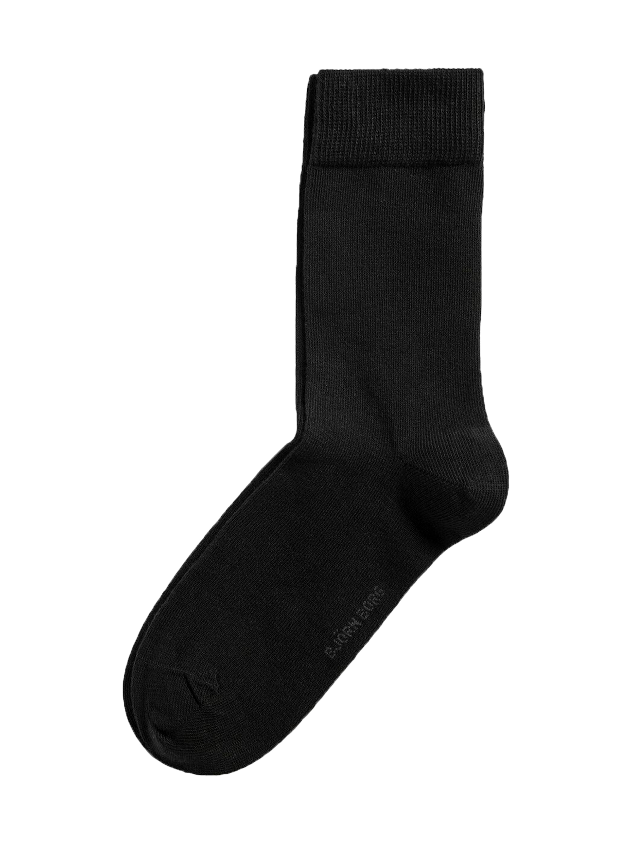 The Core Sock Black