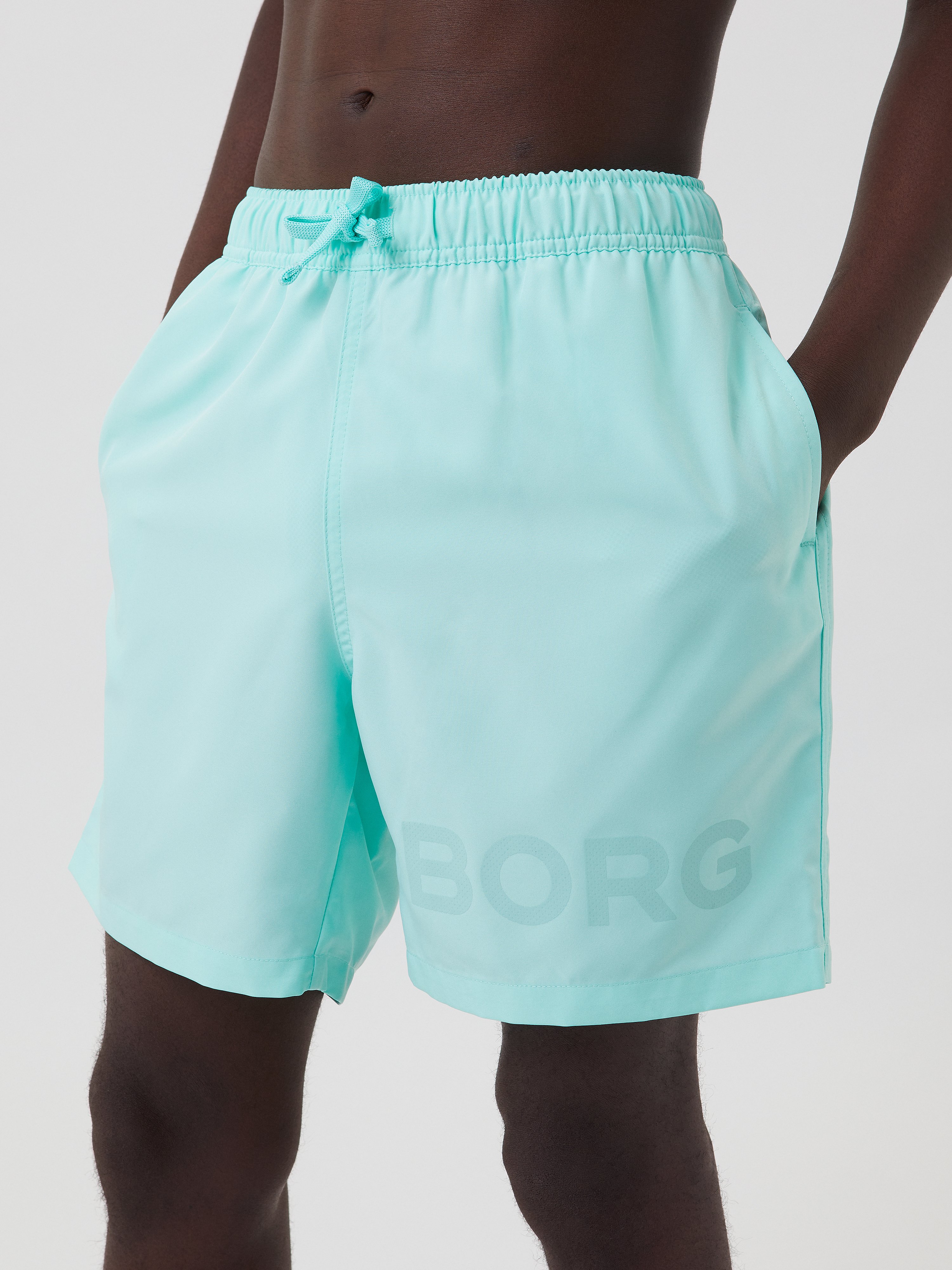 mint primark seamless shorts