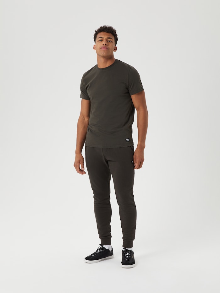 Centre Tapered Pants