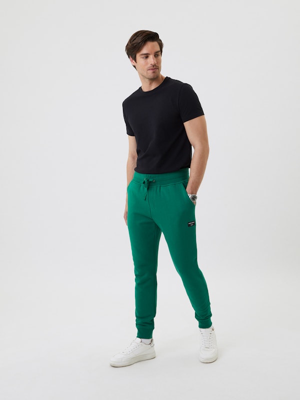 Ace Tapered Pants - Night sky