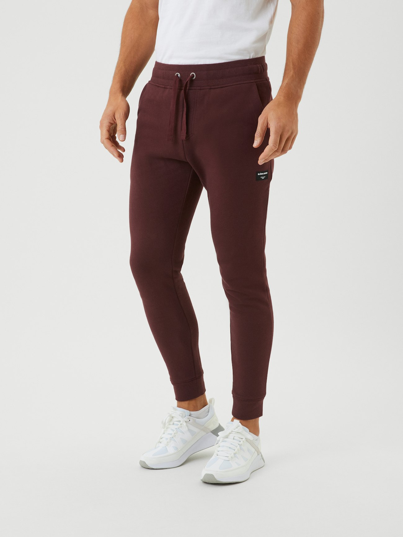 Centre Tapered Pants - Decadent Chocolate | Björn Borg